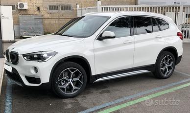Bmw X1 Sdrive 18d XLine