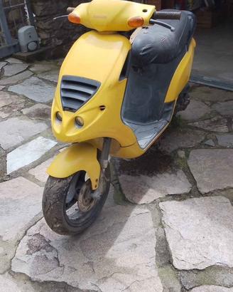 smembro piaggio nrg