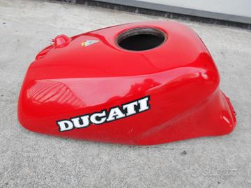 serbatoio ducati 900 SS superlight