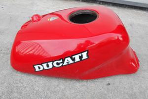 serbatoio ducati 900 SS superlight