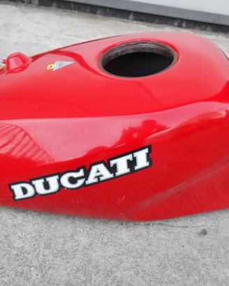 serbatoio ducati 900 SS superlight