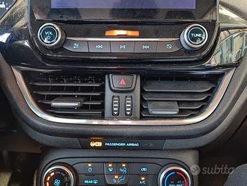 Bocchetta clima centrale FORD FIESTA del 2018