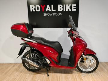 Honda sh 125-2022-finanziamenti-passaggio incluso