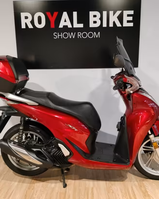Honda sh 125-2022-finanziamenti-passaggio incluso