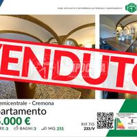 Appartamento a Cremona Via Argine Panizza 4 locali