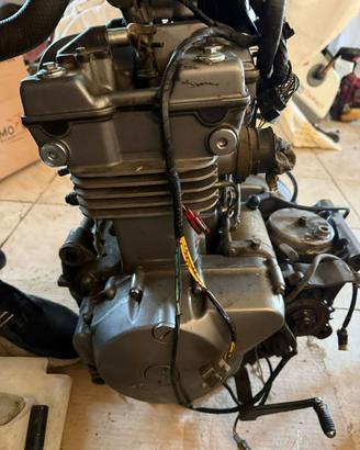 Motore Kawasaki ER-5 500cc Originale