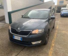 SKODA Rapid Spaceback Edition 1.4 TDI 90 CV