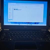 Notebook Dell Latitude E7250 W11, 64GB, ram 8Gb