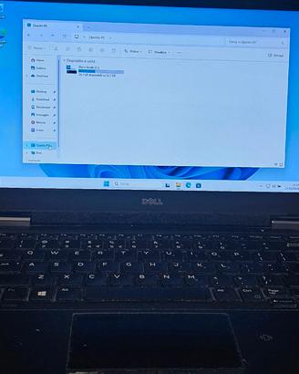 Notebook Dell Latitude E7250 W11, 64GB, ram 8Gb