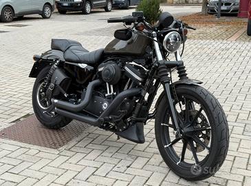 Harley Davidson Iron 883 2019 - prezzo trattabile