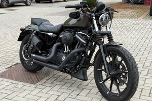 Harley Davidson Iron 883 2019 - prezzo trattabile