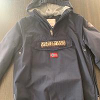 Giubbino Napapijri bambino 10 anni