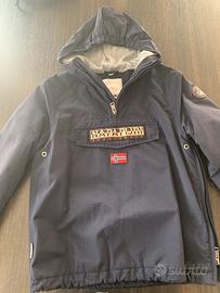 Giubbino Napapijri bambino 10 anni