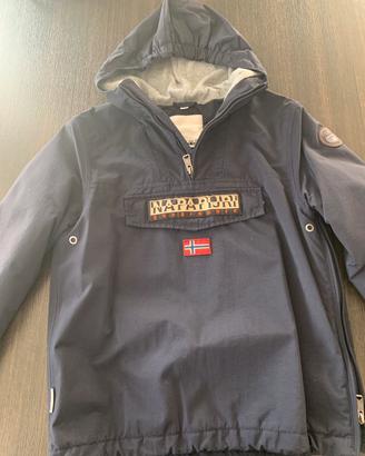 Giubbino Napapijri bambino 10 anni