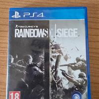 RAIMBOW SIX SIEGE
