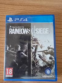 RAIMBOW SIX SIEGE