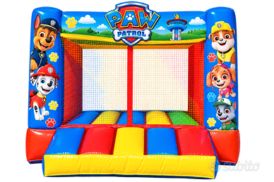 Vasca Palline Gonfiabile per Bambini x Aree Gioco