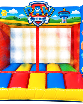 Vasca Palline Gonfiabile per Bambini x Aree Gioco