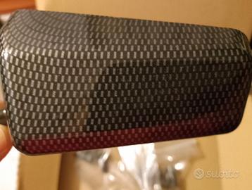 Specchi moto carbonio
