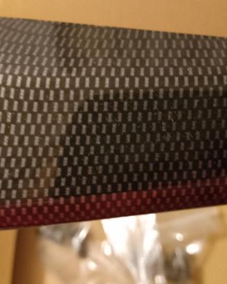 Specchi moto carbonio