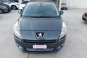 Peugeot 5008 1.6 HDi 110CV 80.000km 7posti