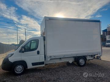 Citroen JUMPER CON SPONDA IDRAULICA EURO 6D TEMP