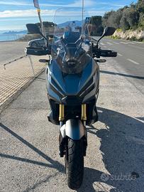 Honda x adv 750 gravel 2022