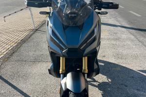 Honda x adv 750 gravel 2022