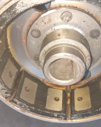 volano honda cbn 400altri modelli .ricambi vari