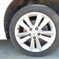 FUSELLO RUOTA ANT. DX. RENAULT GRAND SCÉNIC «III» 