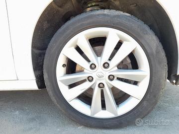 FUSELLO RUOTA ANT. DX. RENAULT GRAND SCÉNIC «III» 