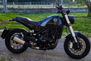 benelli leoncino 500