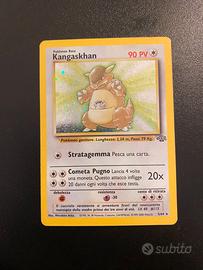 Kangaskhan 05/64 Holo Jungle