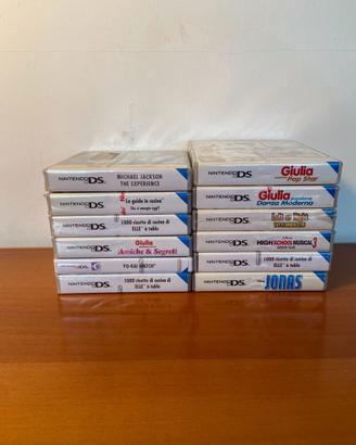 giochi vari per nintendo ds
