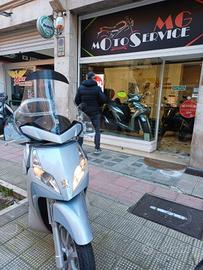 Peugeot Geopolis 250 top - 07/2008 - km. 25776