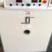 Incubatrice professionale da 432 uova