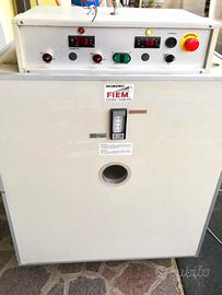 Incubatrice professionale da 432 uova