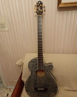BASSO ACUSTICO CRAFTER CON PREAMP