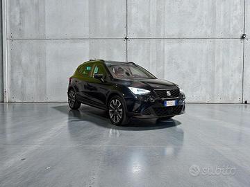 Seat Arona 1.0 ecotsi Black Edition 95cv