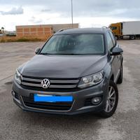 VOLKSWAGEN TIGUAN 2.0 TDI 4 MOTION DSG 