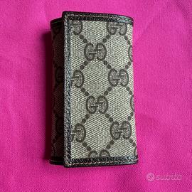 portachiavi gucci vintage
