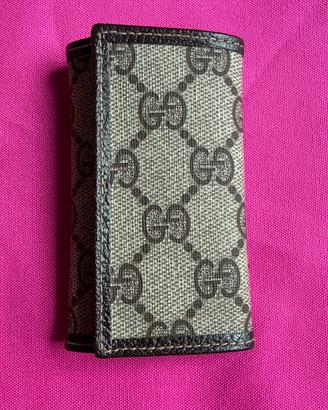 portachiavi gucci vintage