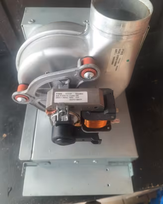 Kit ricambi originali scaldabagno Innovita Amalfi