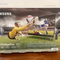 Tv samsung 32 pollici