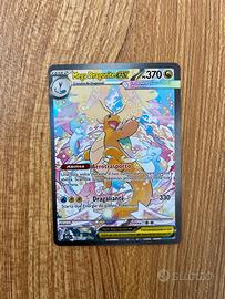 Carta Pokemon-Mega Dragonite Ex 390/217-ita