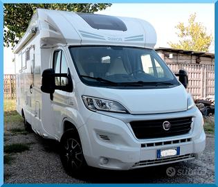 RIMOR EUROPEO PLUS 69 LIMITED EDITION SEMINTEGRALE
