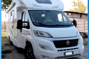 RIMOR EUROPEO PLUS 69 LIMITED EDITION SEMINTEGRALE