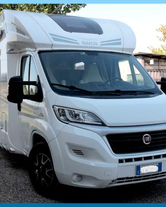 RIMOR EUROPEO PLUS 69 LIMITED EDITION SEMINTEGRALE