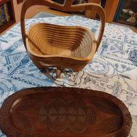 Portafrutta e centrotavola