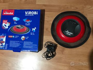 Vileda Virobi robot aspirapolvere